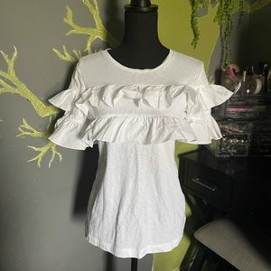 Tory Burch White blouse